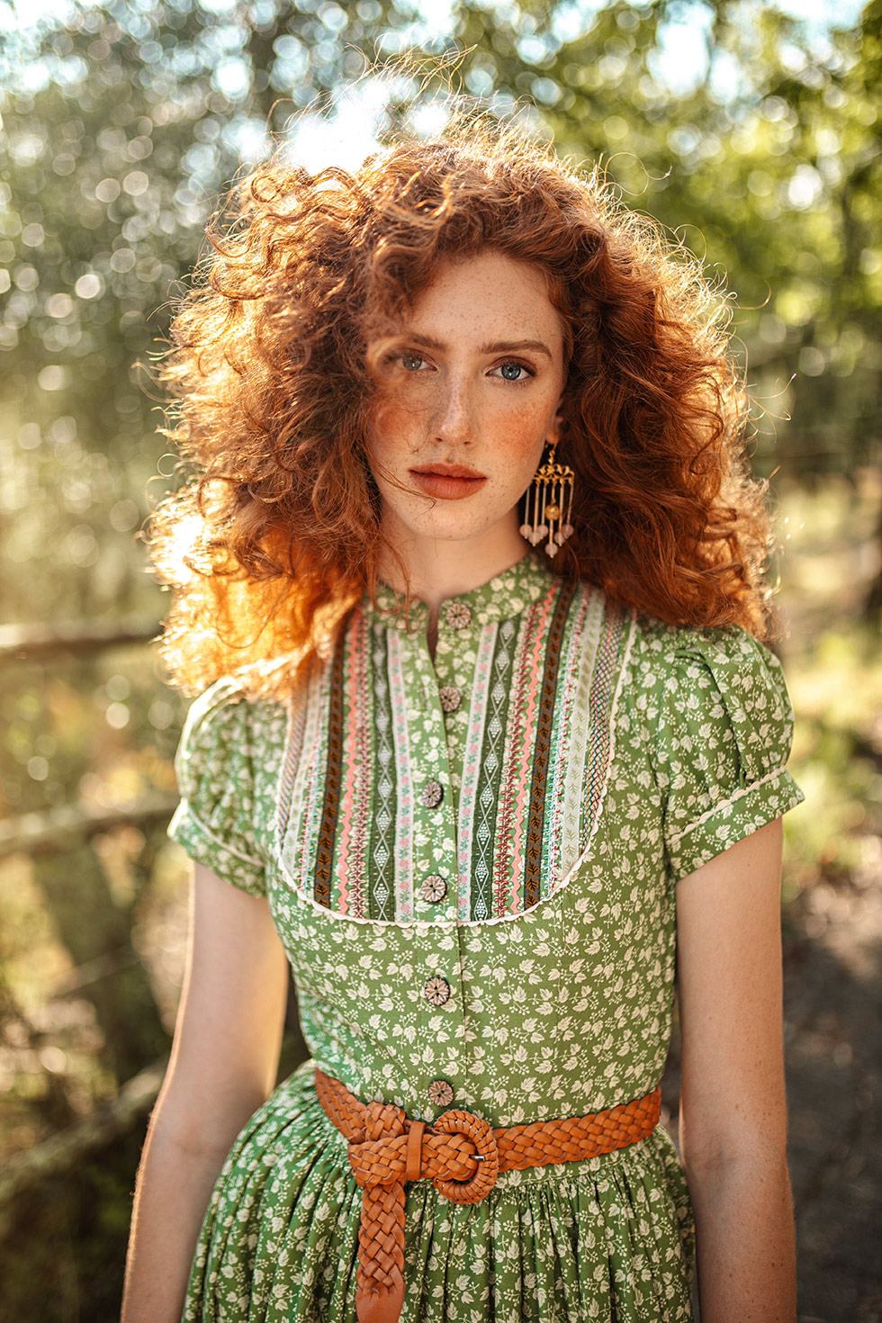 Spring Summer 24 Tradition Lena Hoschek