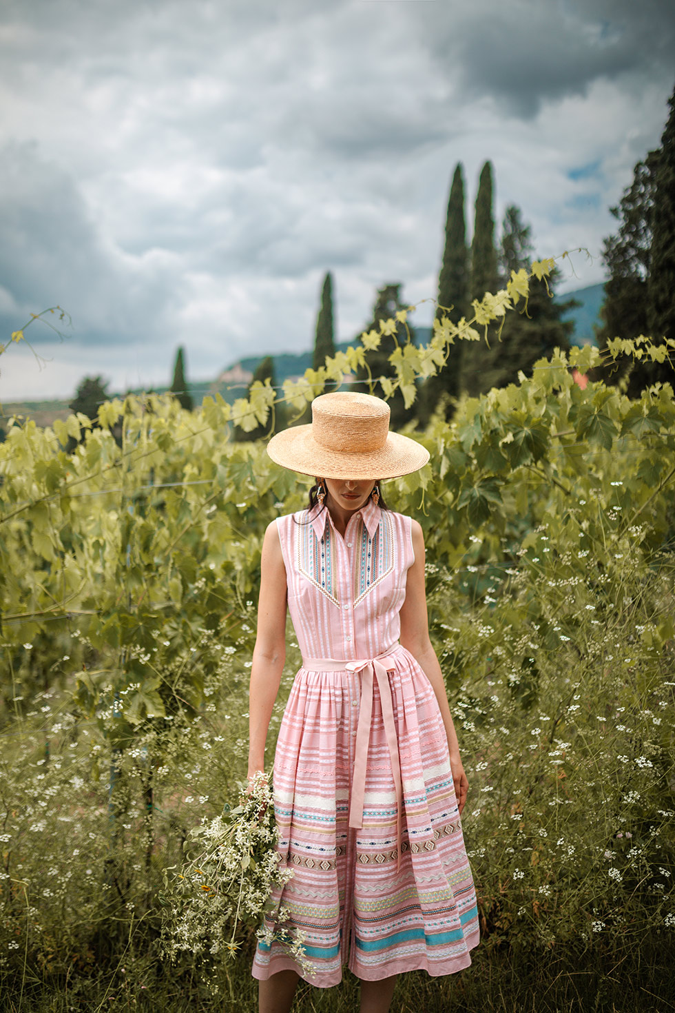 Spring/Summer 24 Tradition - Lena Hoschek