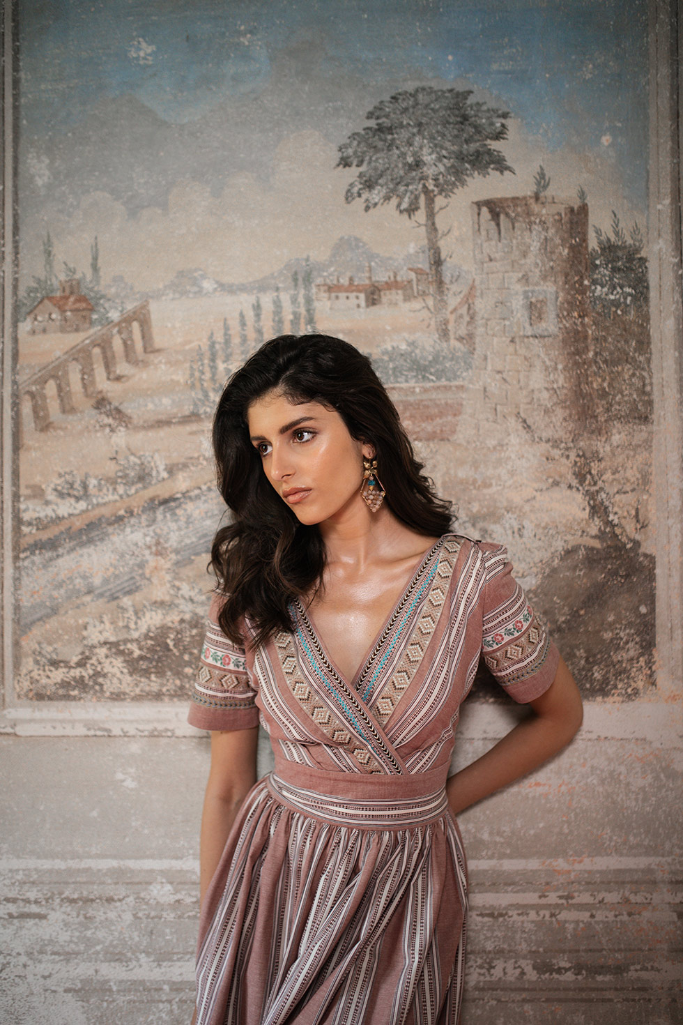 Spring/Summer 24 Tradition - Lena Hoschek