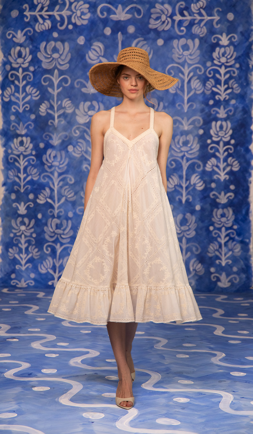 Spring/Summer 26 Tradition - Lena Hoschek