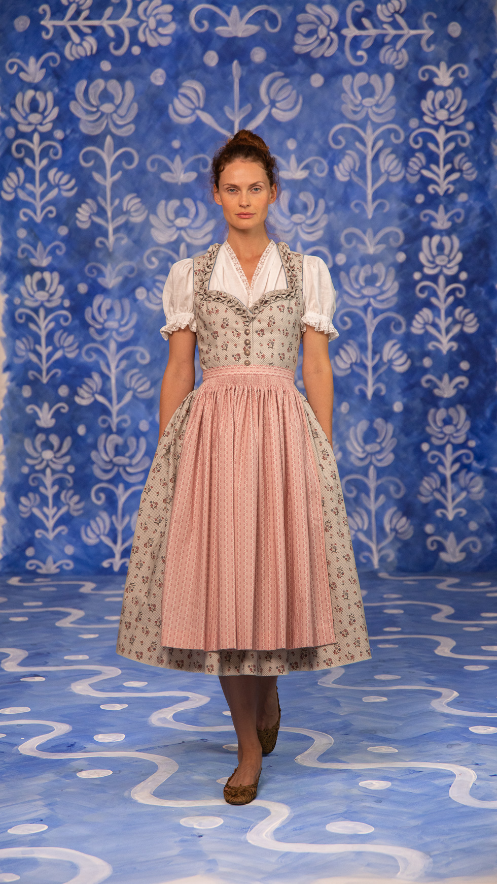 Spring/Summer 26 Tradition - Lena Hoschek