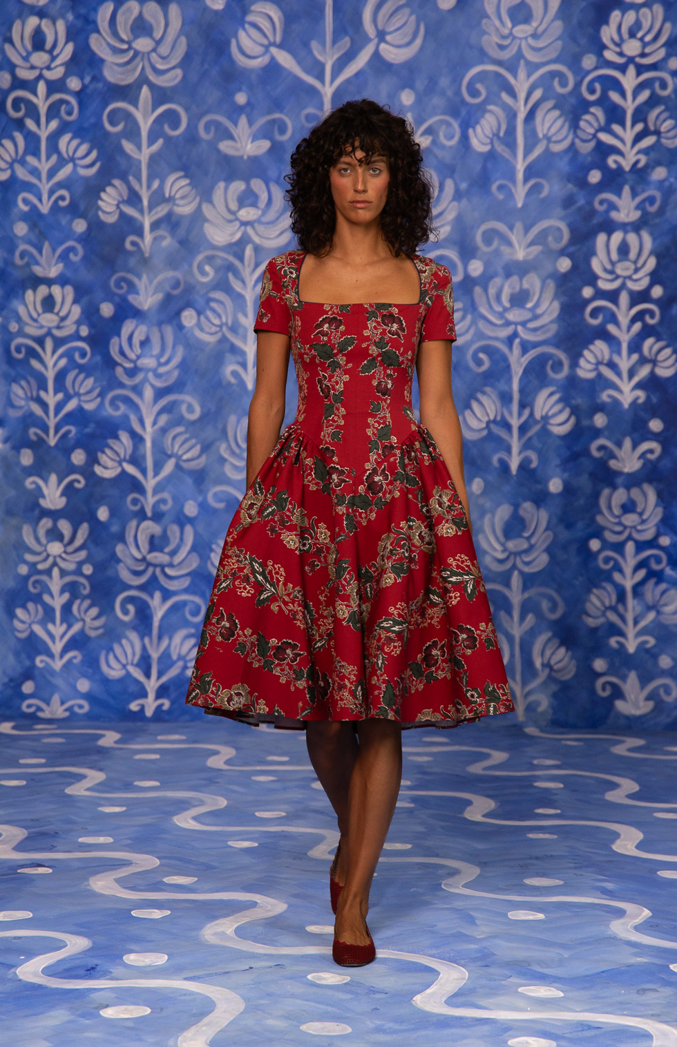 Spring/Summer 26 Tradition - Lena Hoschek