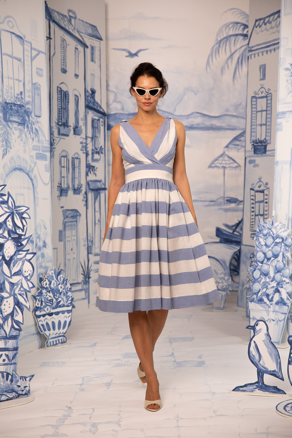 Spring/Summer 26 Riviera - Lena Hoschek