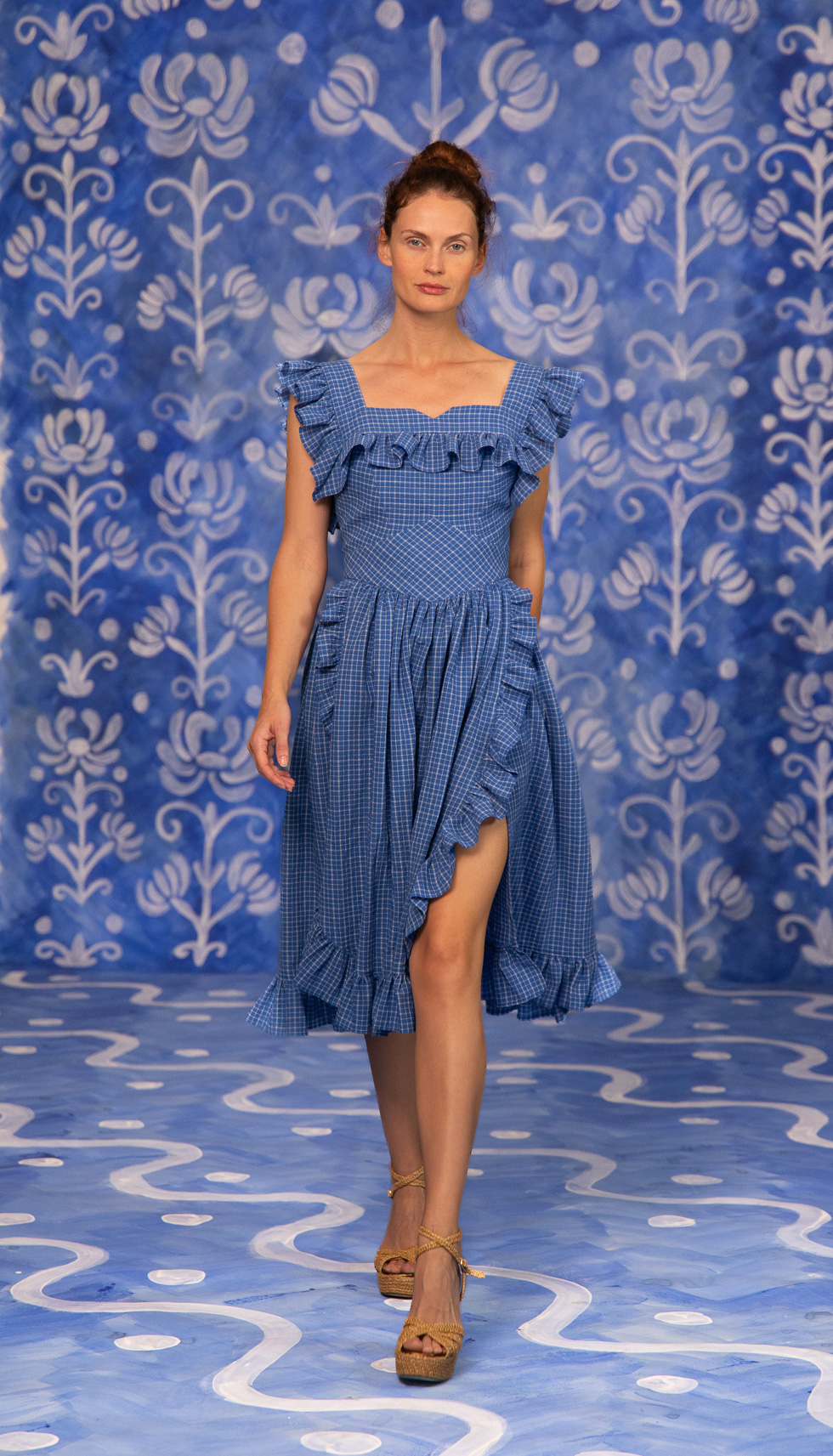Press: SS26 Tradition - Lena Hoschek