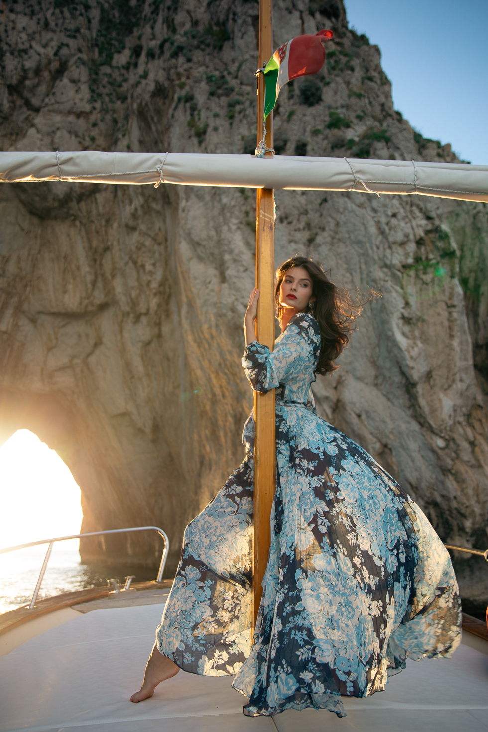 Press: SS26 Riviera - Lena Hoschek