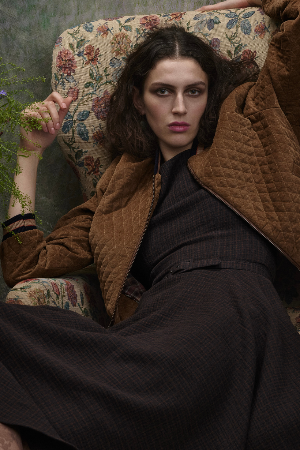 AW 26/27 Broken Flowers - Lena Hoschek