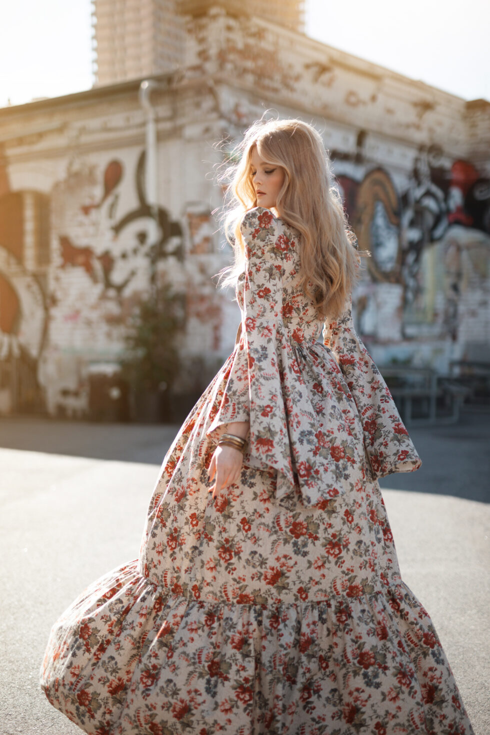 Autumn Winter 23/24 Jolene - Lena Hoschek