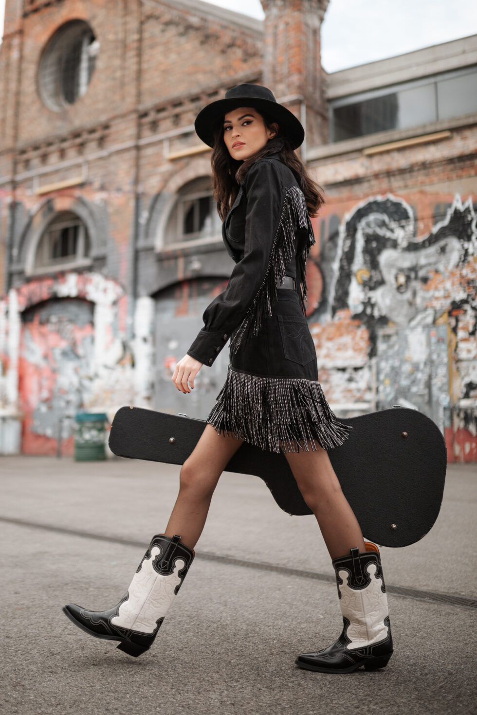 Autumn Winter 23/24 Jolene - Lena Hoschek