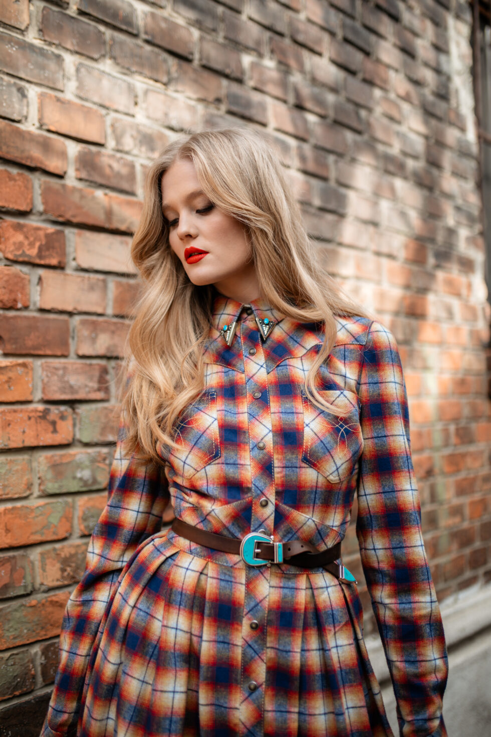 Autumn Winter 23 24 Jolene Lena Hoschek