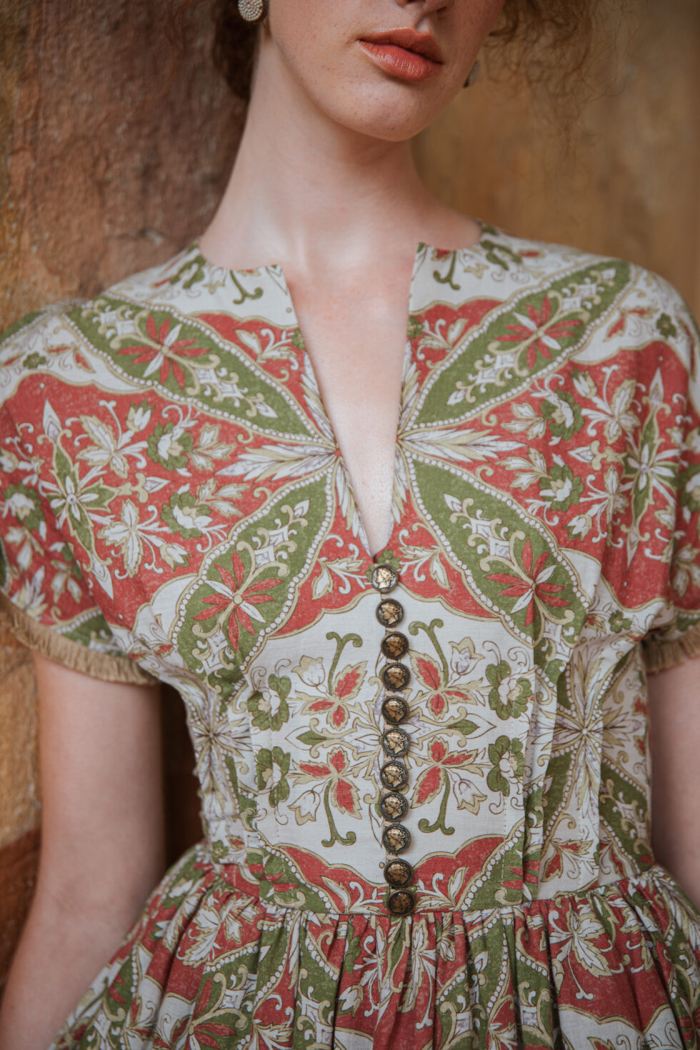 Summer linen - Lena Hoschek Summer linen - Lena Hoschek