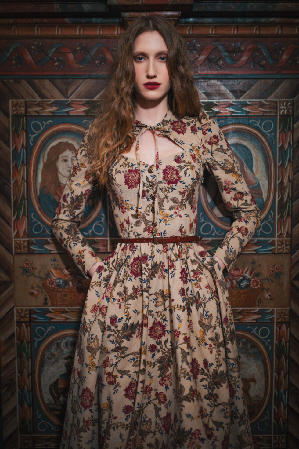 Autumn Winter 24 25 Tradition Lena Hoschek