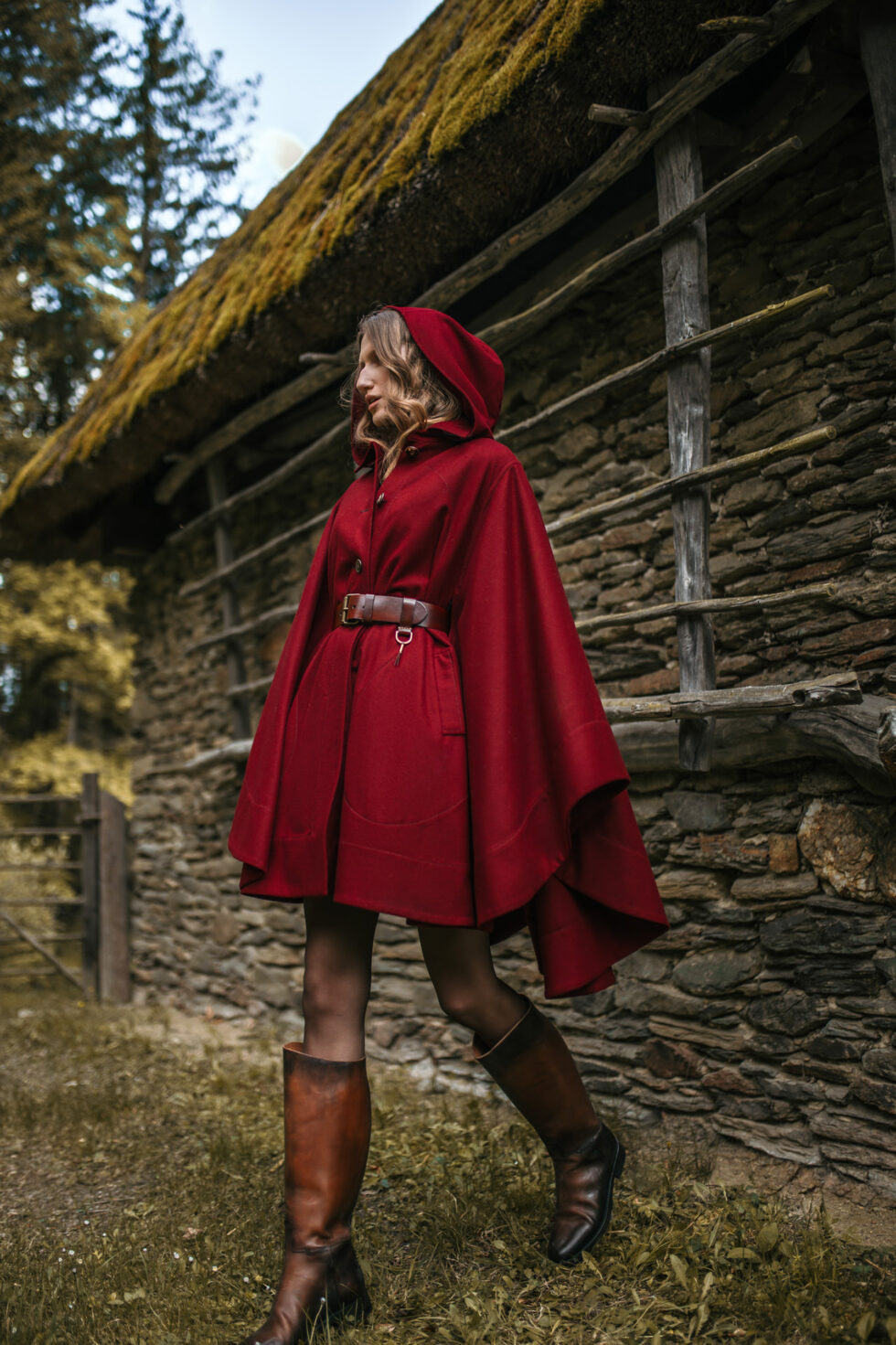 Autumn Winter 24/25 Tradition - Lena Hoschek