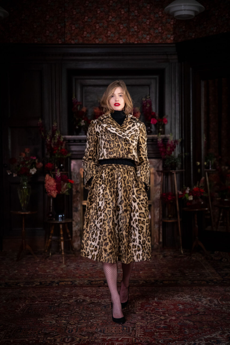 Autumn Winter 25/26 Tradition - Lena Hoschek