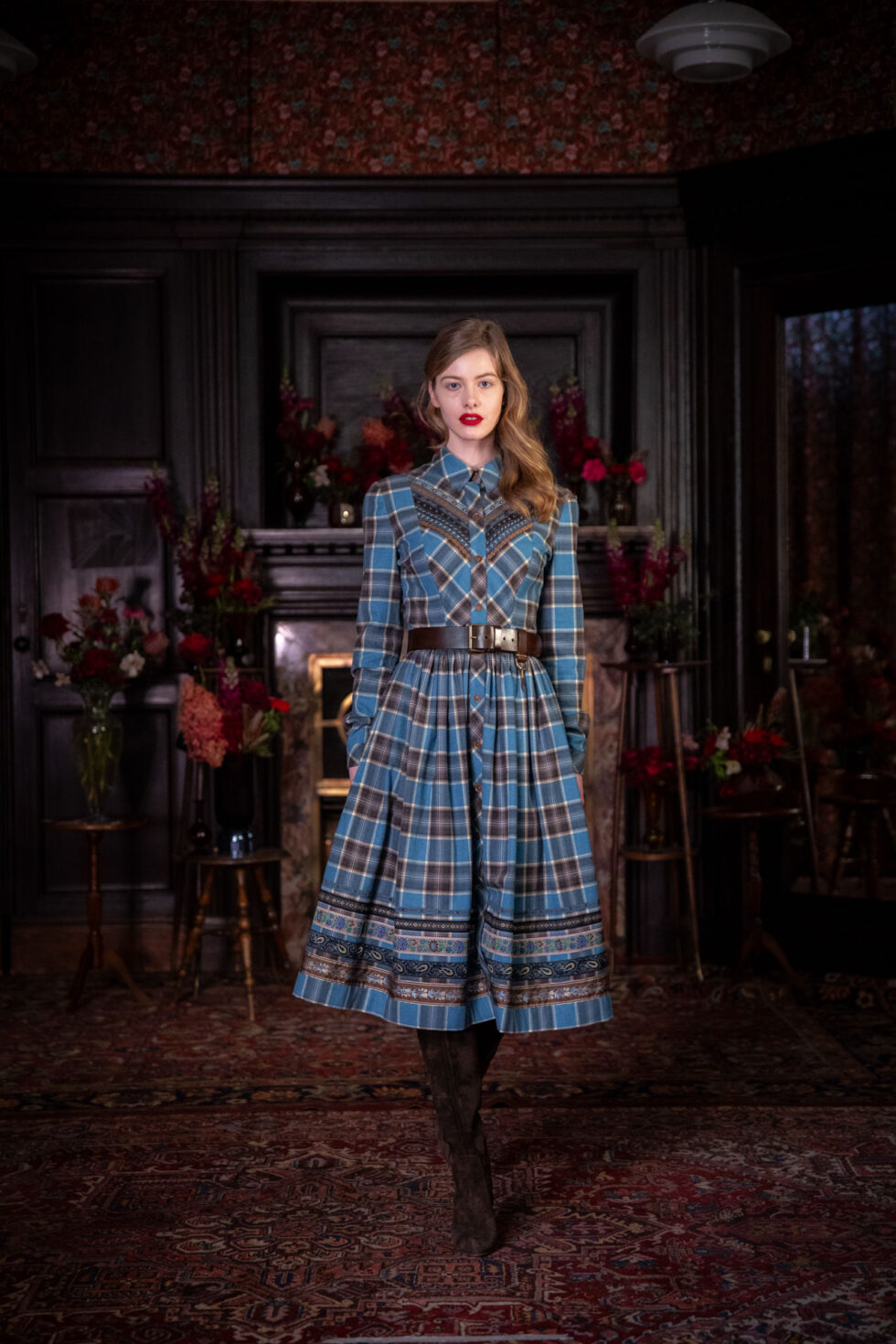 Autumn Winter 25/26 Tradition - Lena Hoschek