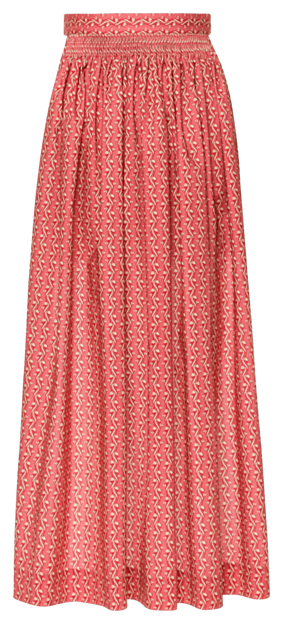 Frida Apron teaberry - Tradition
