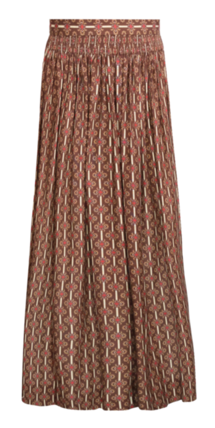 Tessa Schürze brown - Tradition