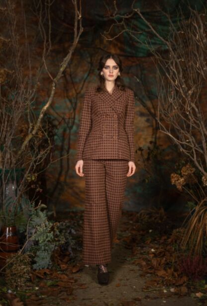 Stride Hose joplin - AW 26 - Broken Flowers