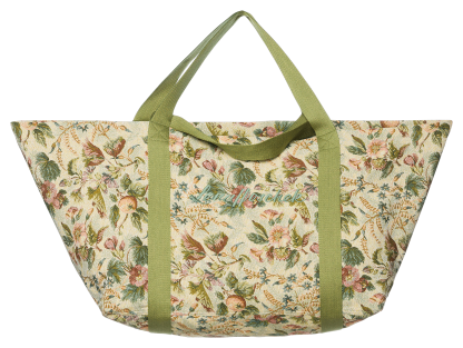 Aeki Bag floral jacquard - All Products