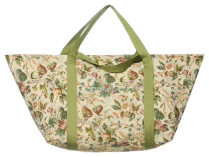 Aeki Bag floral jacquard - Accessoires