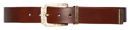 Ancestor Belt brown - Accessoires