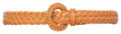 Fabia Belt biscuit - SS 25 - The New Romantic
