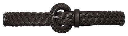 Fabia Belt black - SS 25 - The New Romantic
