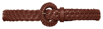 Fabia Belt nutmeg - SS 25 - The New Romantic