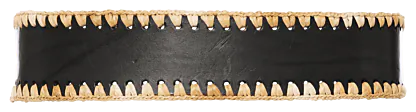 Franca Belt stracciatella - Accessoires