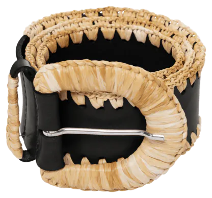 Franca Belt stracciatella - Accessoires