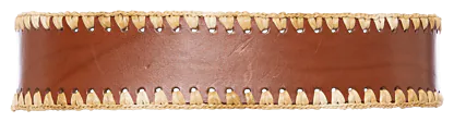 Franca Belt tiramisu - Accessoires