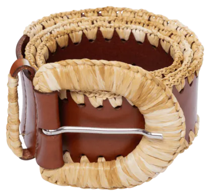 Franca Belt tiramisu - Accessoires