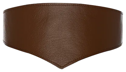 Free Spirit Gürtel (kurz) mocha - Accessoires