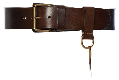 Heritage thin Belt