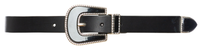 Hoedown Belt black - Accessoires