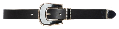 Hoedown Belt black - Shop All