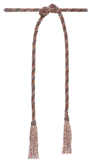 Lasso Belt brown - Accessoires