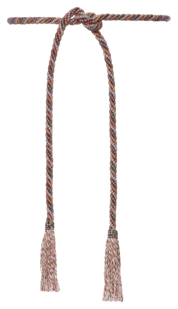 Lasso Belt brown - Accessoires