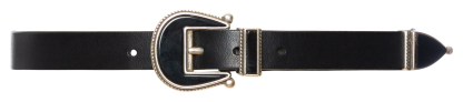 Mustang Gürtel black - Accessoires