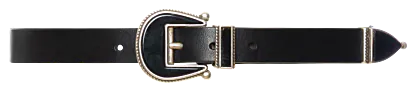 Mustang Belt black - Accessoires