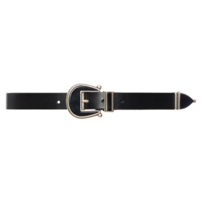 Mustang Belt black - Shop All