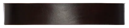 Ranch Belt dark brown - Accessoires