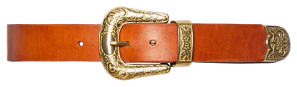 Rodeo Belt cognac - Accessoires