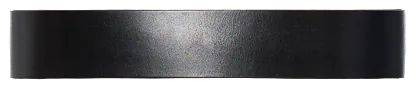 Sheriff Belt black - Accessoires