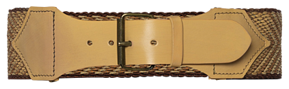 Trellis Belt