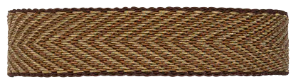 Trellis Belt mocha - Accessoires