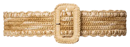 Vacation Belt sand - Accessoires
