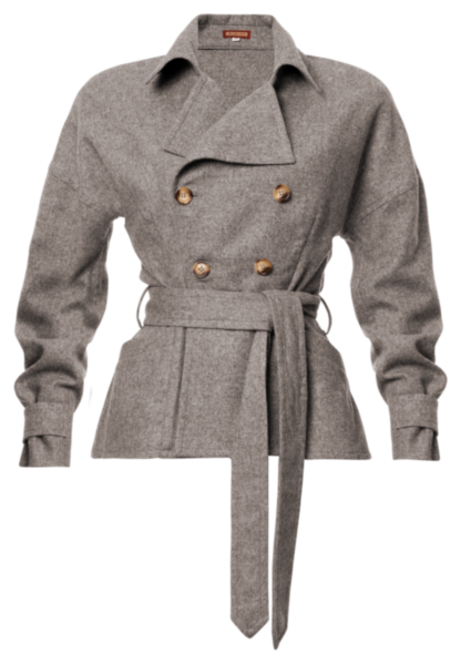 Alain Blouse sidewalk - Blouses & Shirts