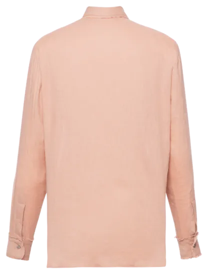 Alberta Blouse peach - Blouses & Shirts