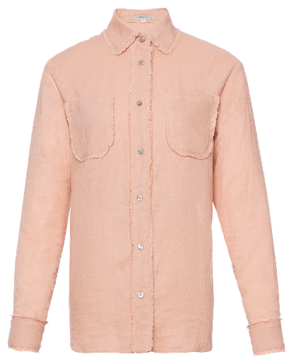 Alberta Blouse peach - All Products