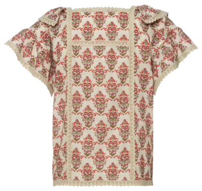 Alma Blouse one color - Blouses & Shirts